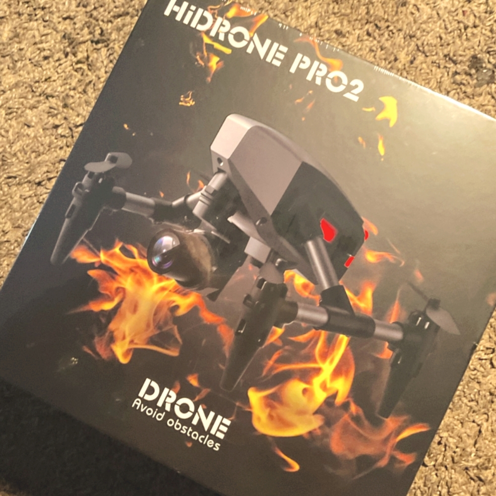HiDRONE PRO2 Avoid Obstacles
